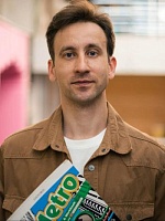 Корчагин Сергей Сергеевич